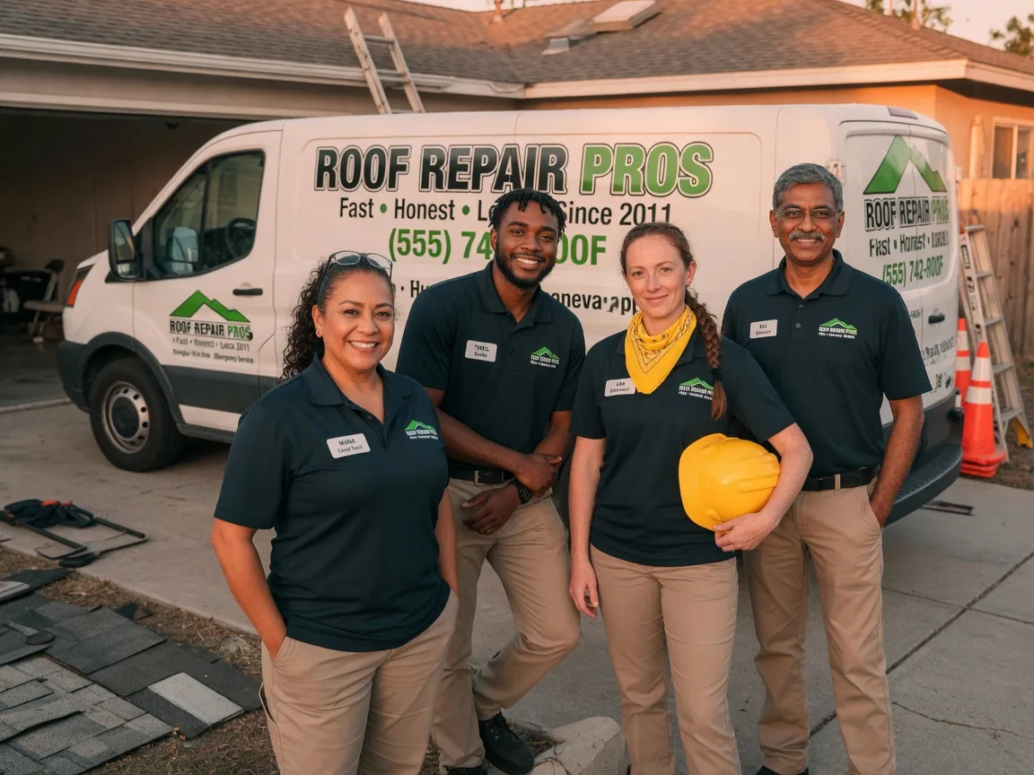 Roof Repair company in Mason City, NE