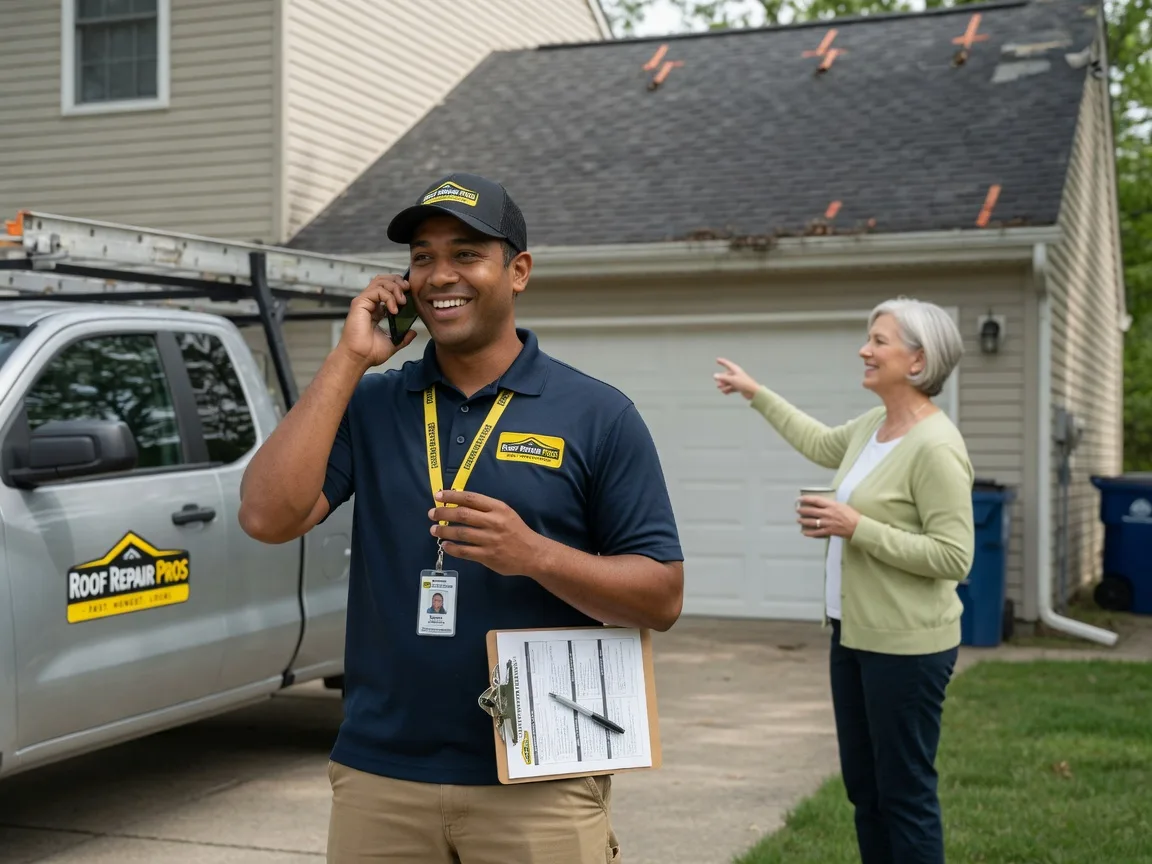Roof Repair Mason City, NE FAQs
